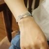  AQUA DREAM PALETTE BRACELET 