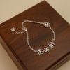  TRIPLE FLOWER BRACELET (S) 
