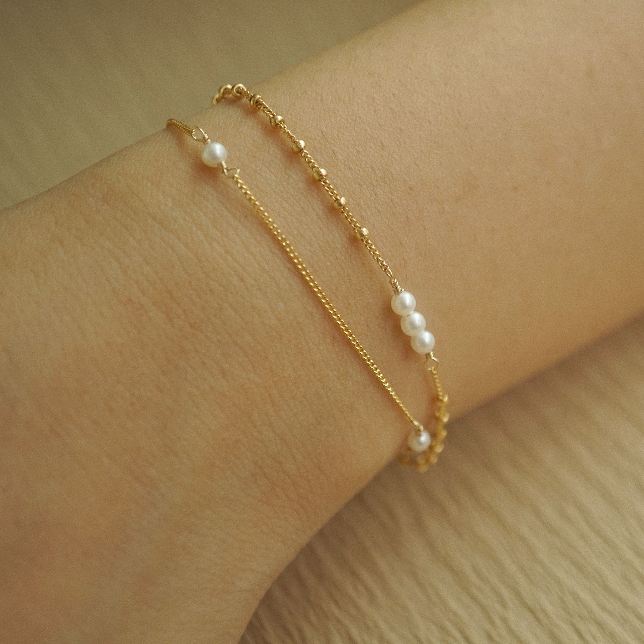  MELODY LINES BRACELET 