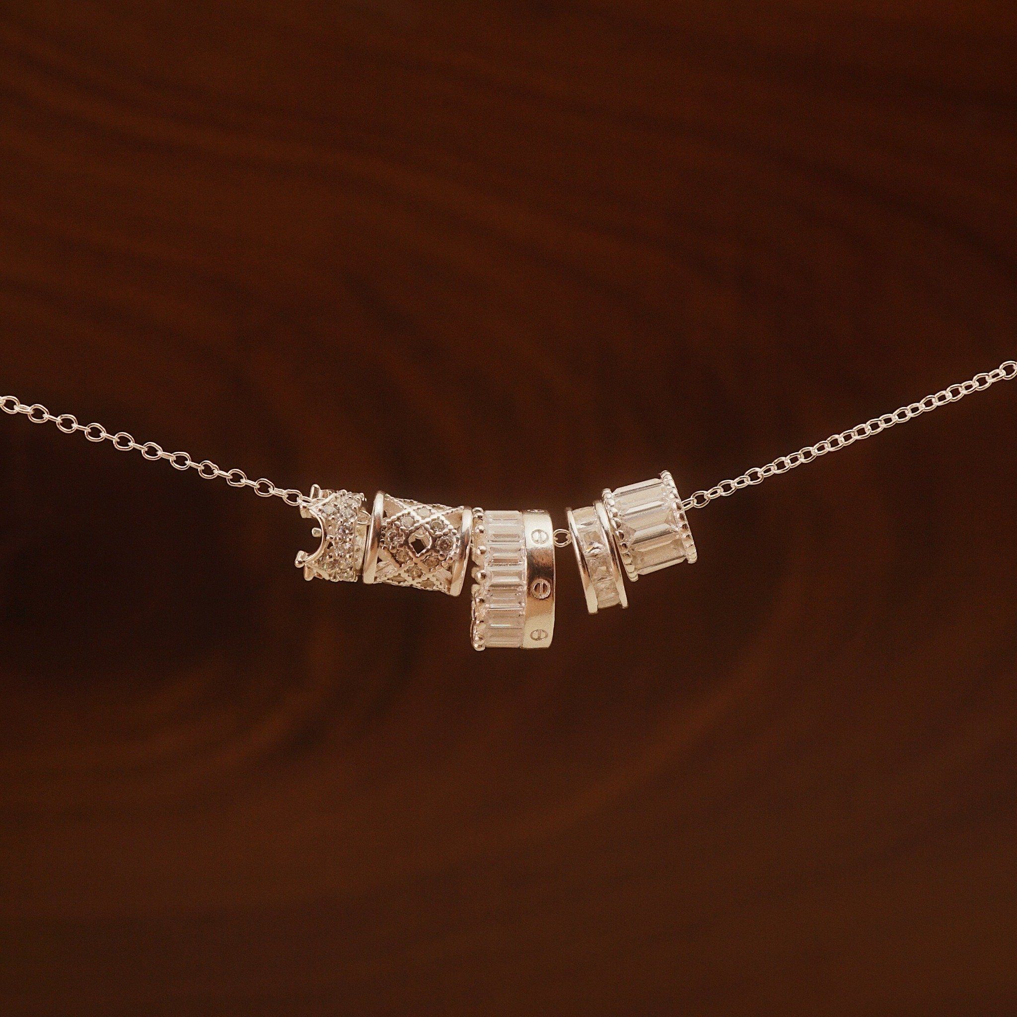  GLEAM PURE NECKLACE (S) 