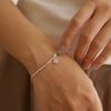  BOWHEART NOVA LINE BRACELET (S) 