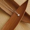  TWINKLE STAR NECKLACE (S) 