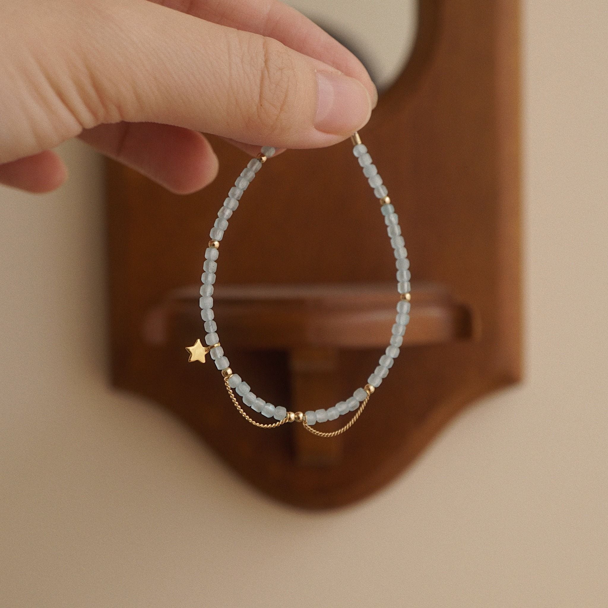  STARLIGHT DROP BRACELET 
