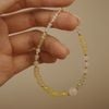  LIME YELLOW PALETTE BRACELET 