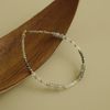  SILVER GREY PALETTE BRACELET 