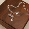  APRICOT BLOSSOM NECKLACE (S) 
