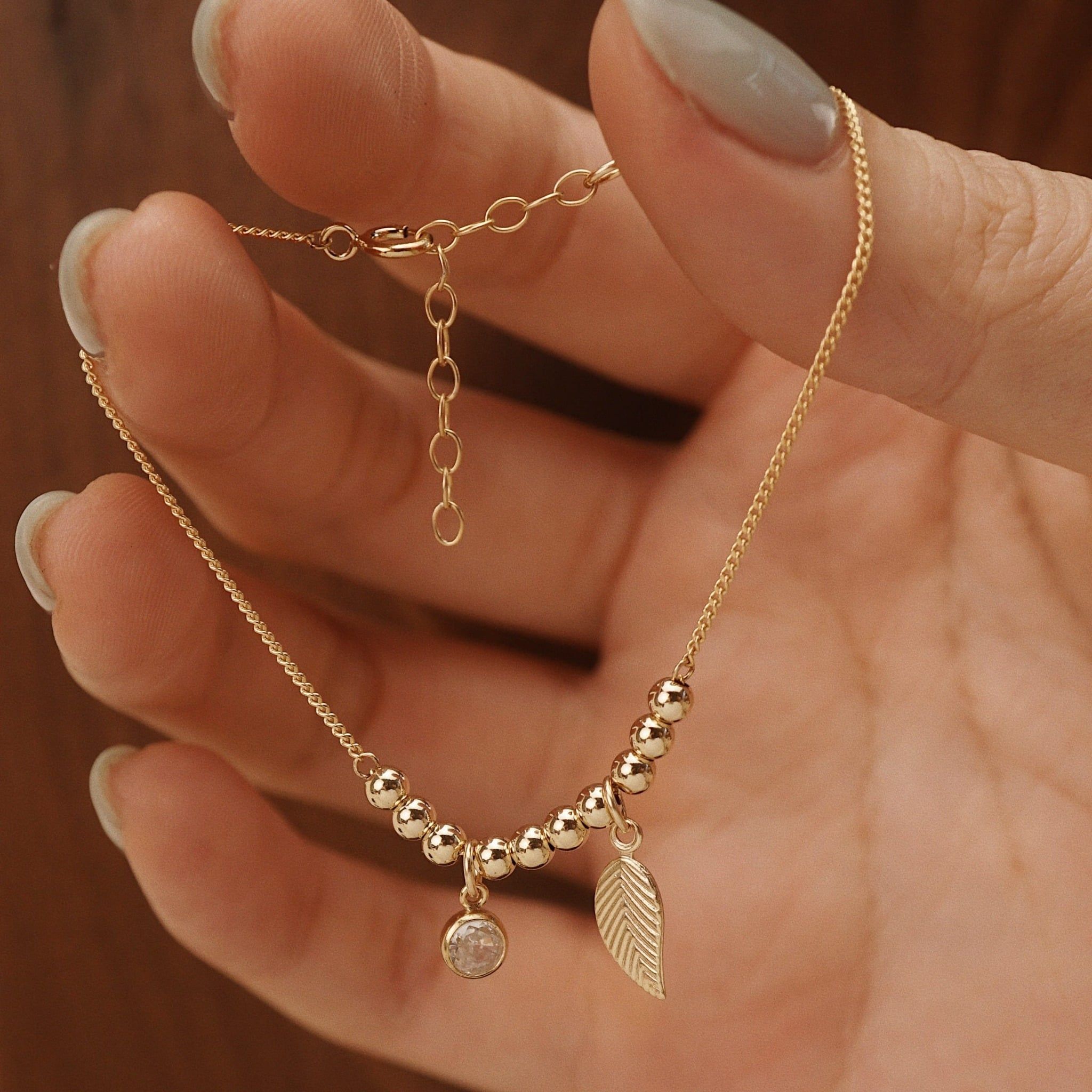  LADA MINI CURB BRACELET 