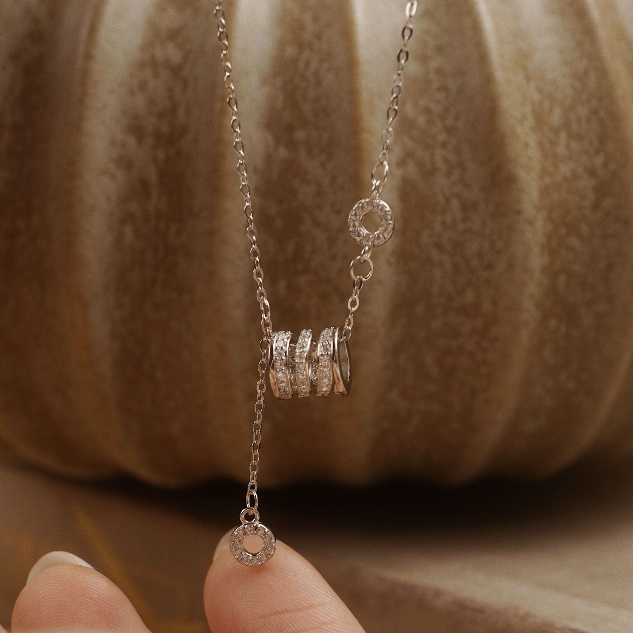  FULFILLMENT NECKLACE (S) 