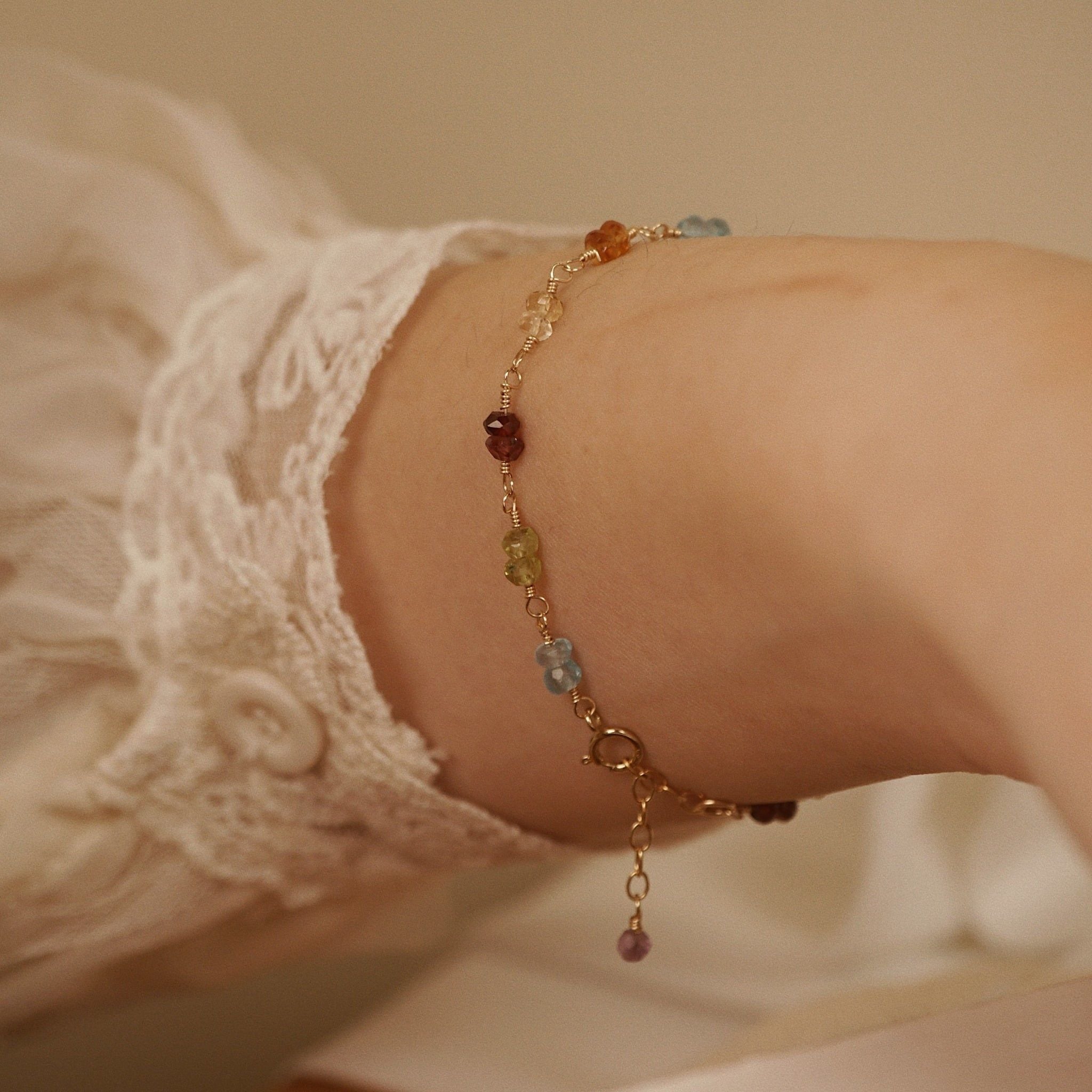  ETERNAL RAINBOW BRACELET 