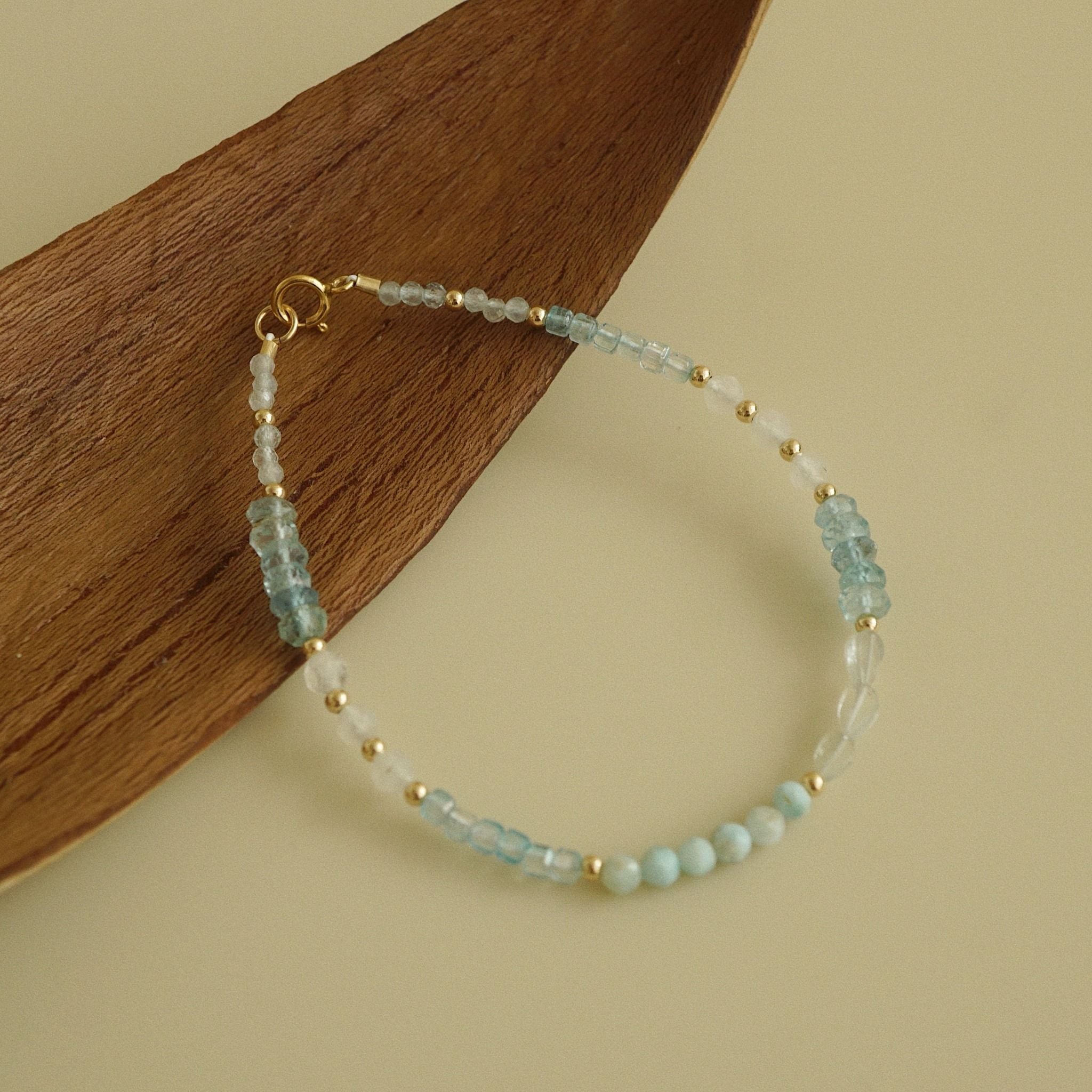  AQUA DREAM PALETTE BRACELET 