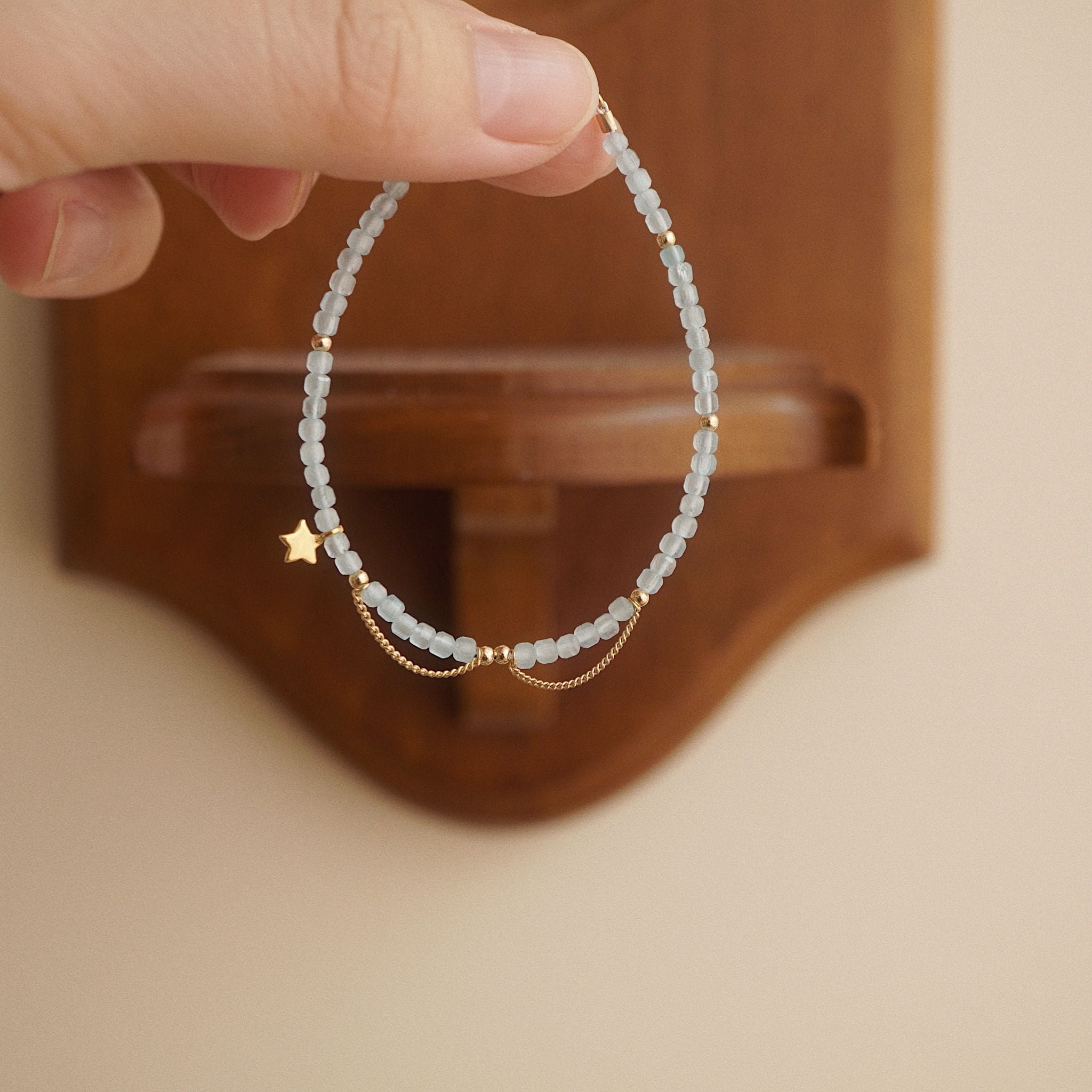  STARLIGHT DROP BRACELET 