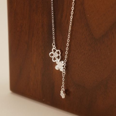 APRICOT BLOSSOM NECKLACE (S)