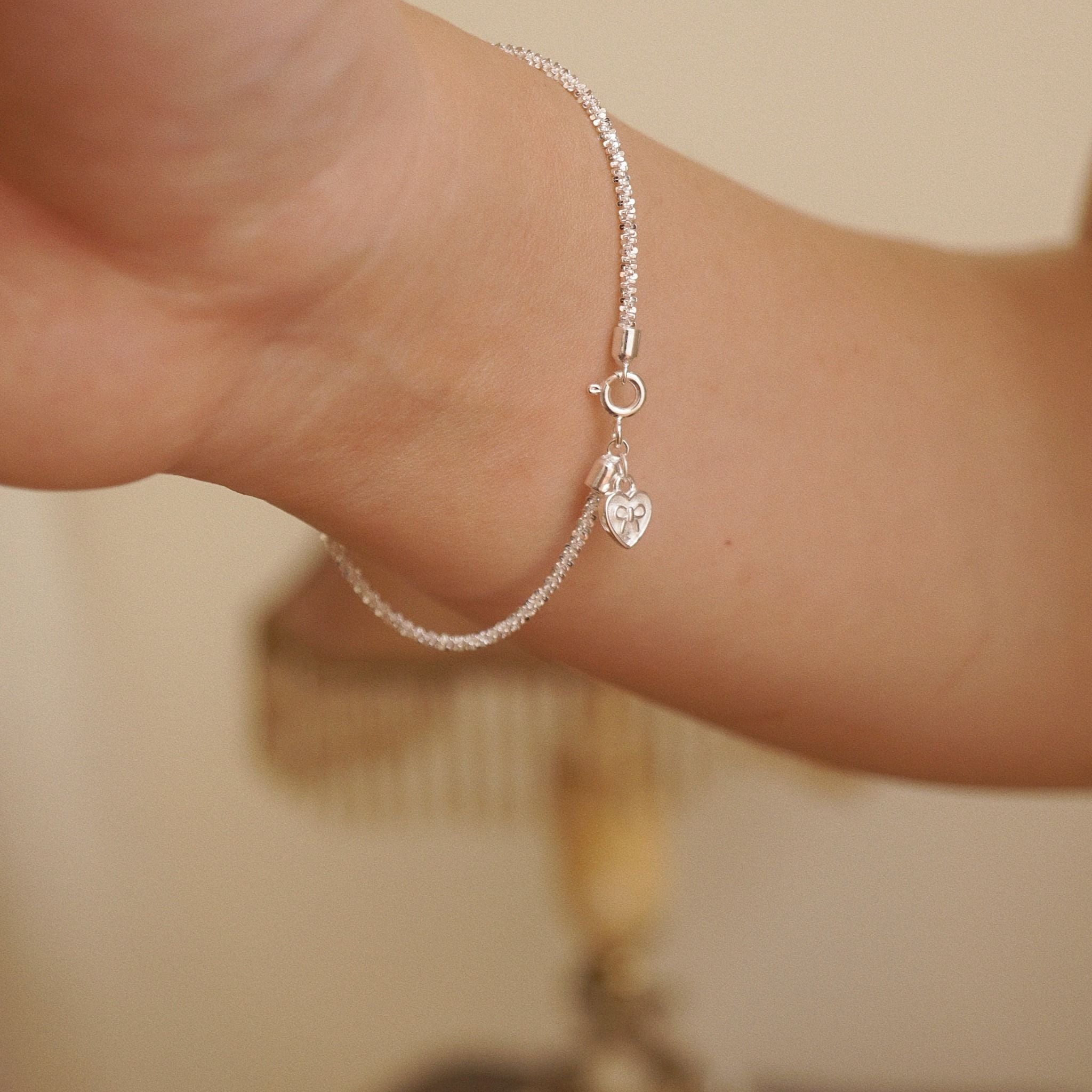  BOWHEART NOVA LINE BRACELET (S) 