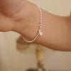  BOWHEART NOVA LINE BRACELET (S) 