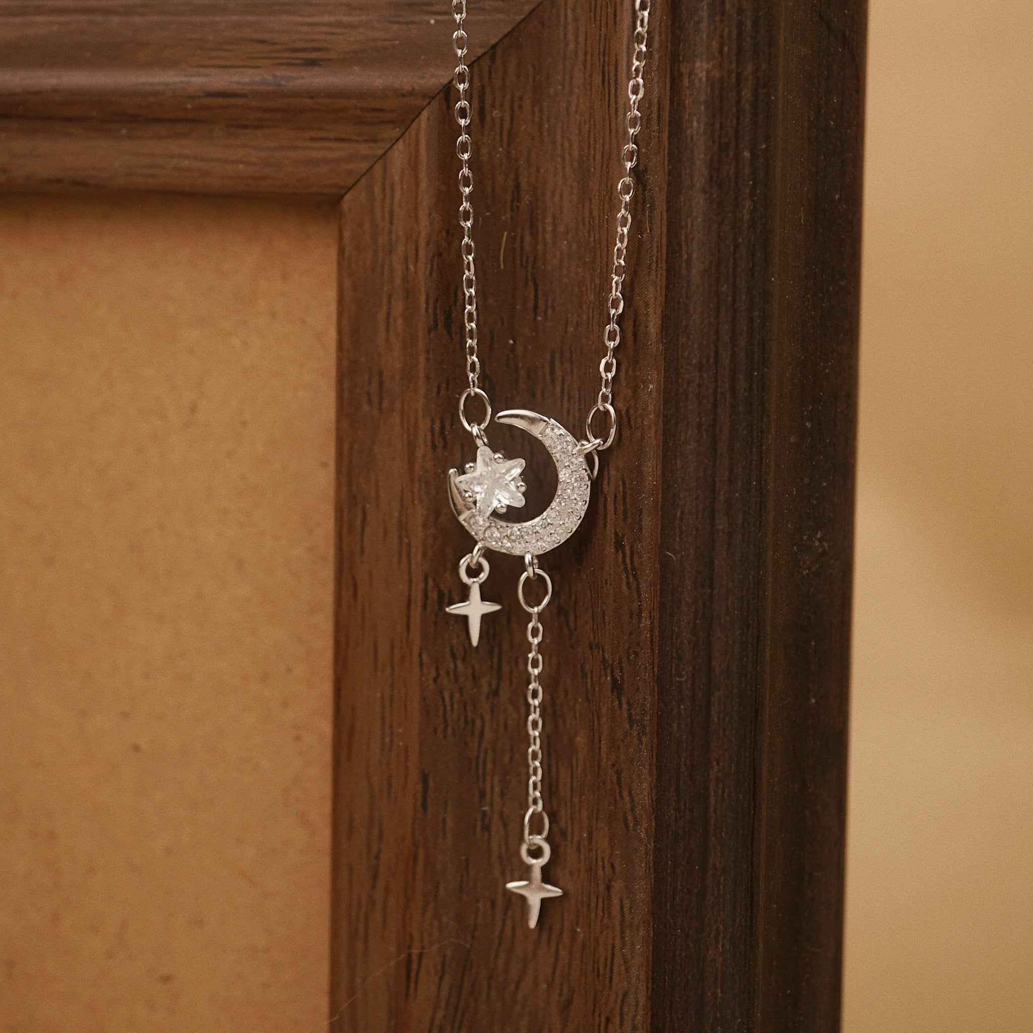  LUNA WHISPER NECKLACE (S) 
