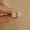  FLOWERLACE EARRINGS (S) 