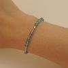  SEA GLASS BRACELET 