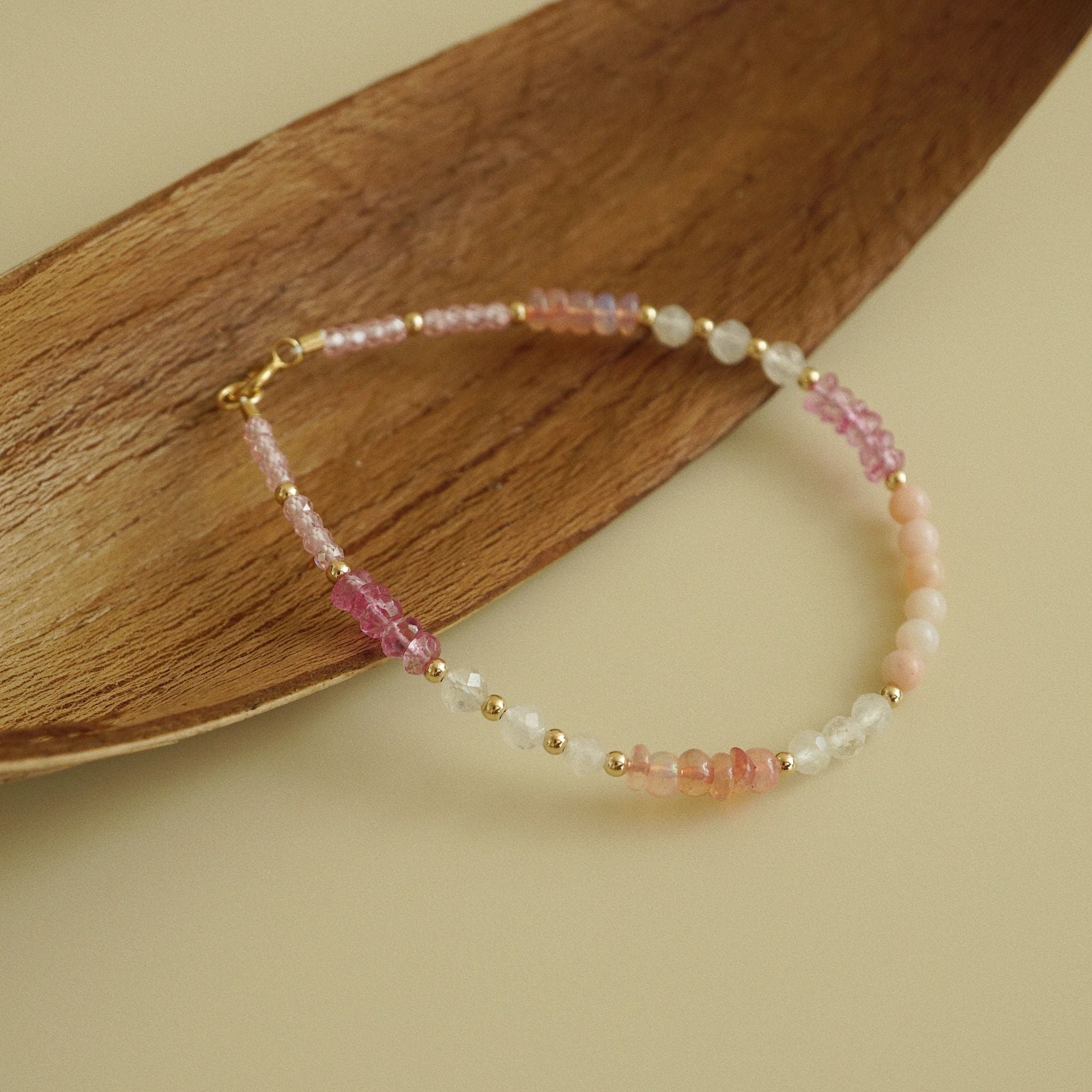  PINK PALETTE BRACELET 