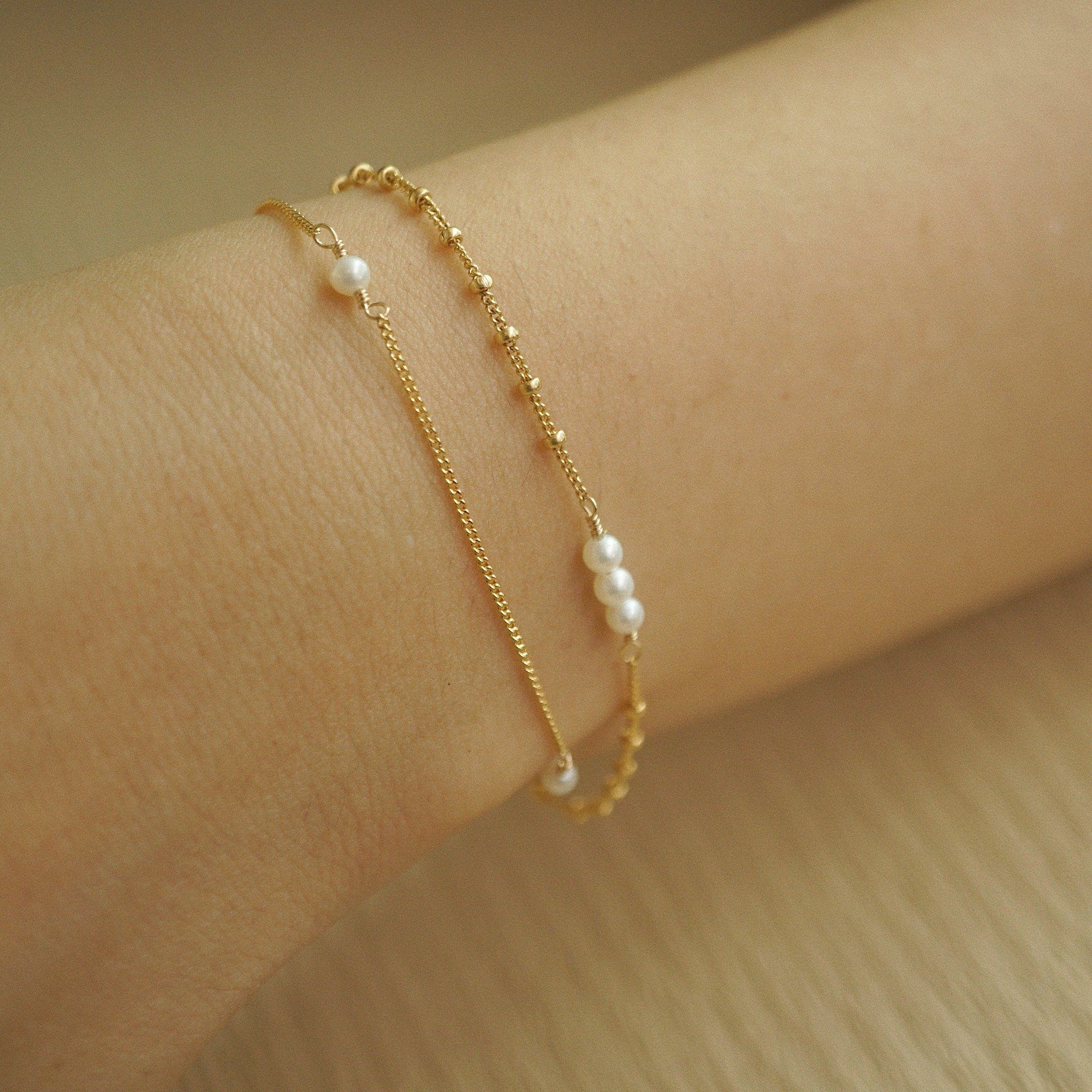  MELODY LINES BRACELET 