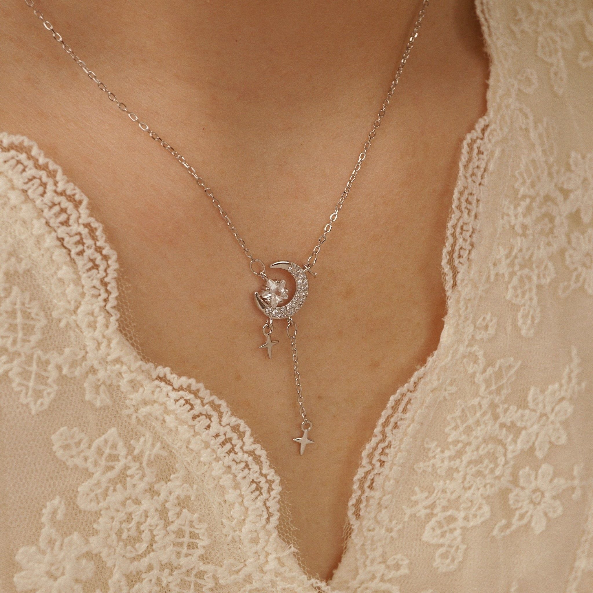  LUNA WHISPER NECKLACE (S) 