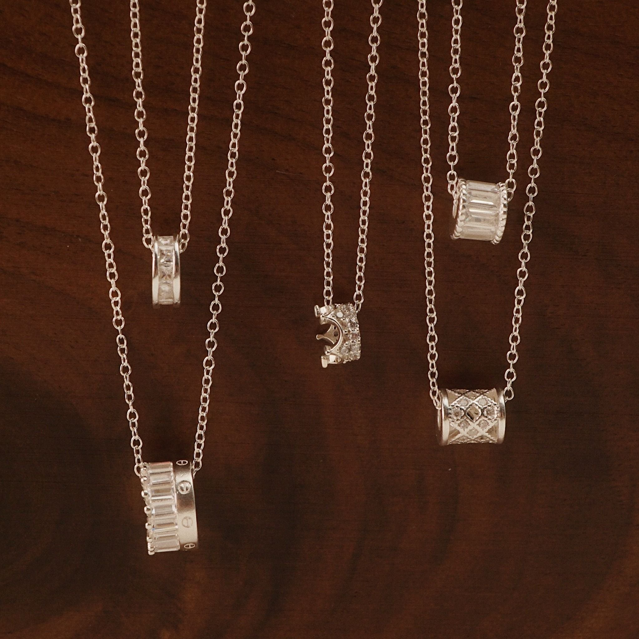  GLEAM RADIANCE NECKLACE (S) 