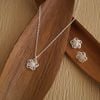  FLOWERLACE NECKLACE (S) 