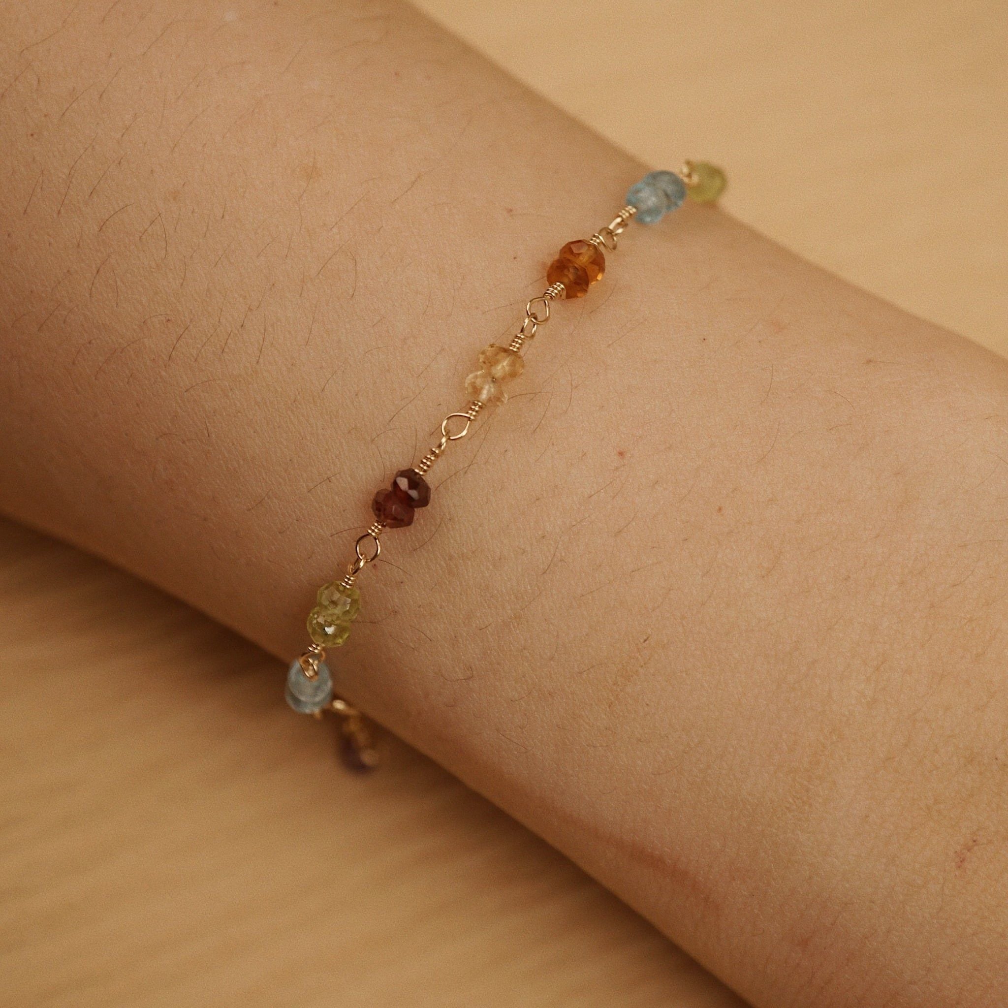  ETERNAL RAINBOW BRACELET 