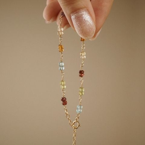 ETERNAL RAINBOW BRACELET