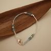  AQUA PALETTE HEART LOCK BRACELET (S) 
