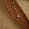  SOLITAIRE NECKLACE (S) 