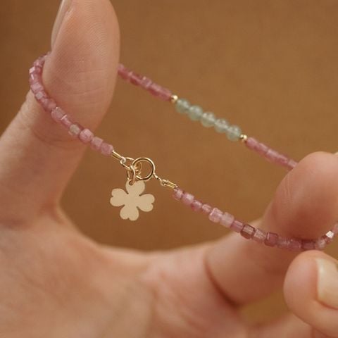 CLOVER LEAF - BLOOMING GRACE BRACELET