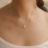  FLOWERLACE NECKLACE (S) 
