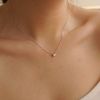  SOLITAIRE NECKLACE (S) 