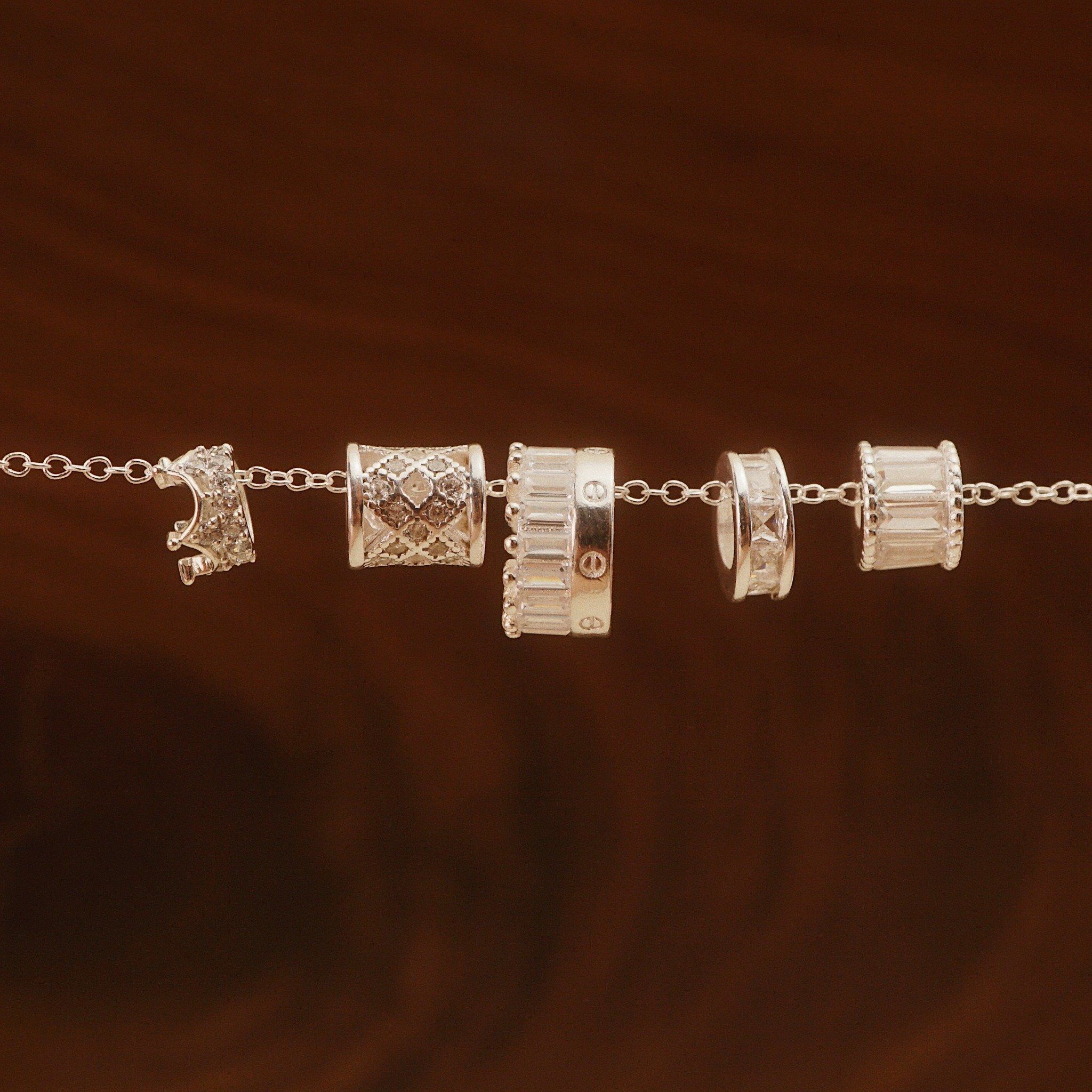  GLEAM RADIANCE NECKLACE (S) 