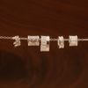  GLEAM EDGE NECKLACE (S) 