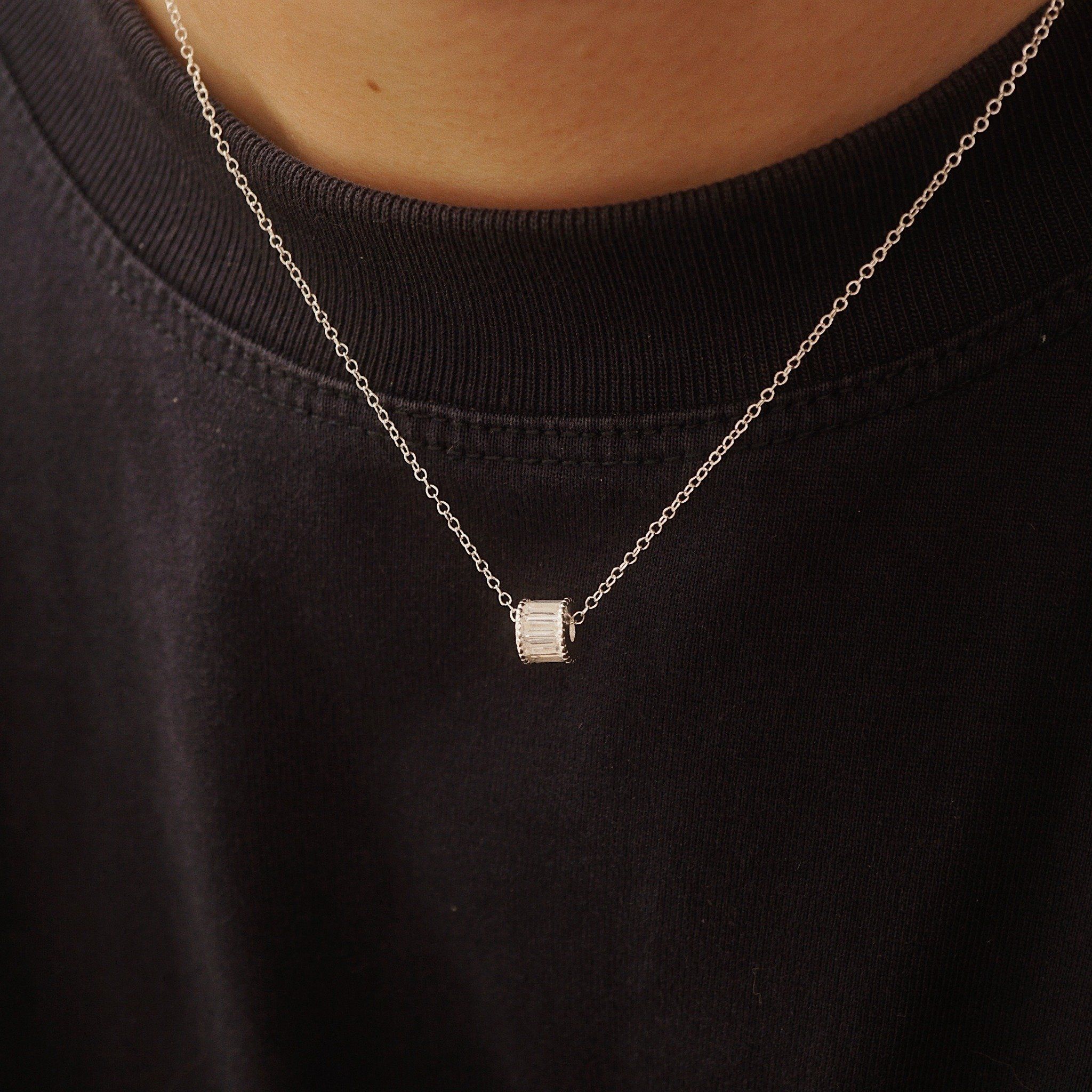  GLEAM PURE NECKLACE (S) 