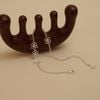  TRIPLE FLOWER BRACELET (S) 