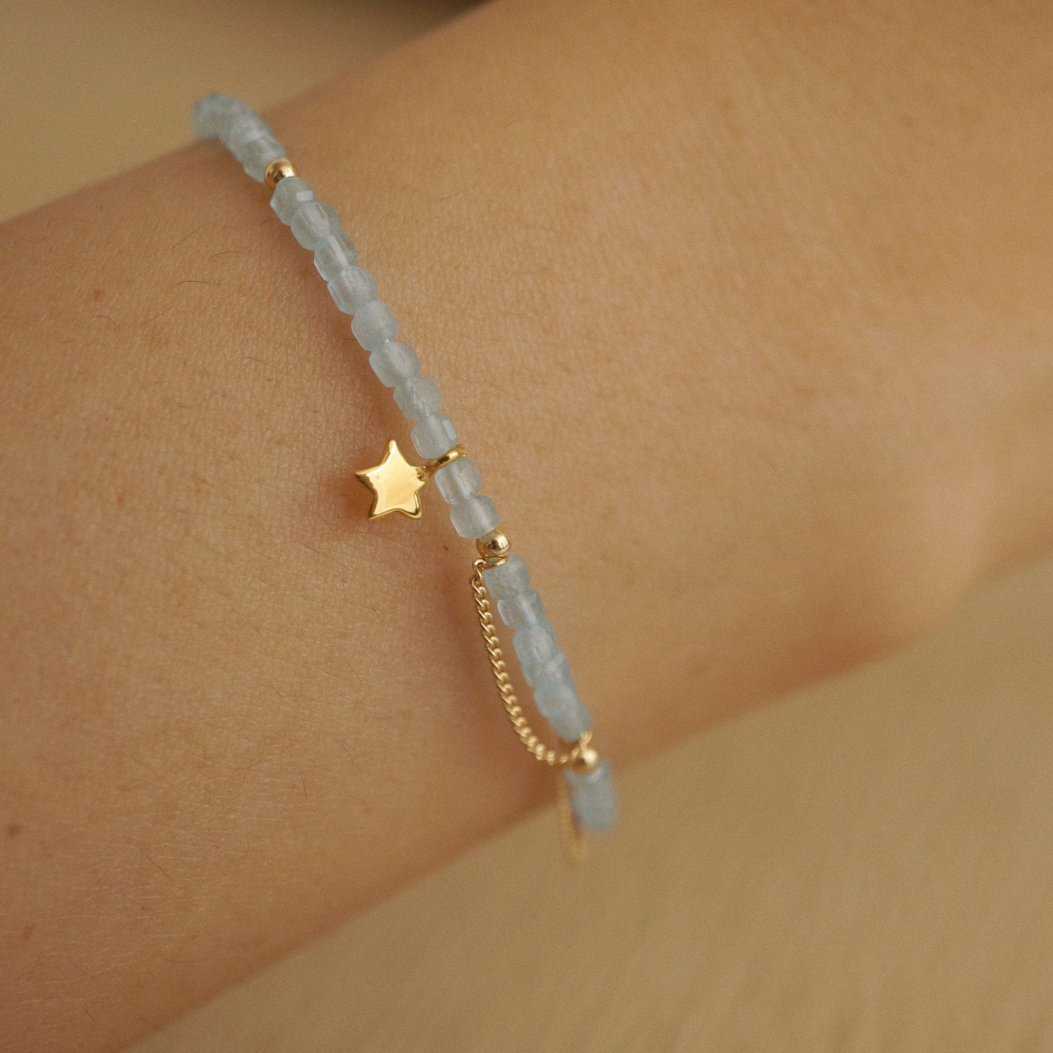  STARLIGHT DROP BRACELET 