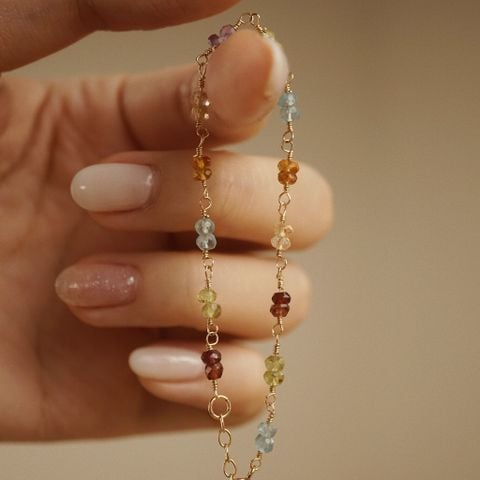 ETERNAL RAINBOW BRACELET