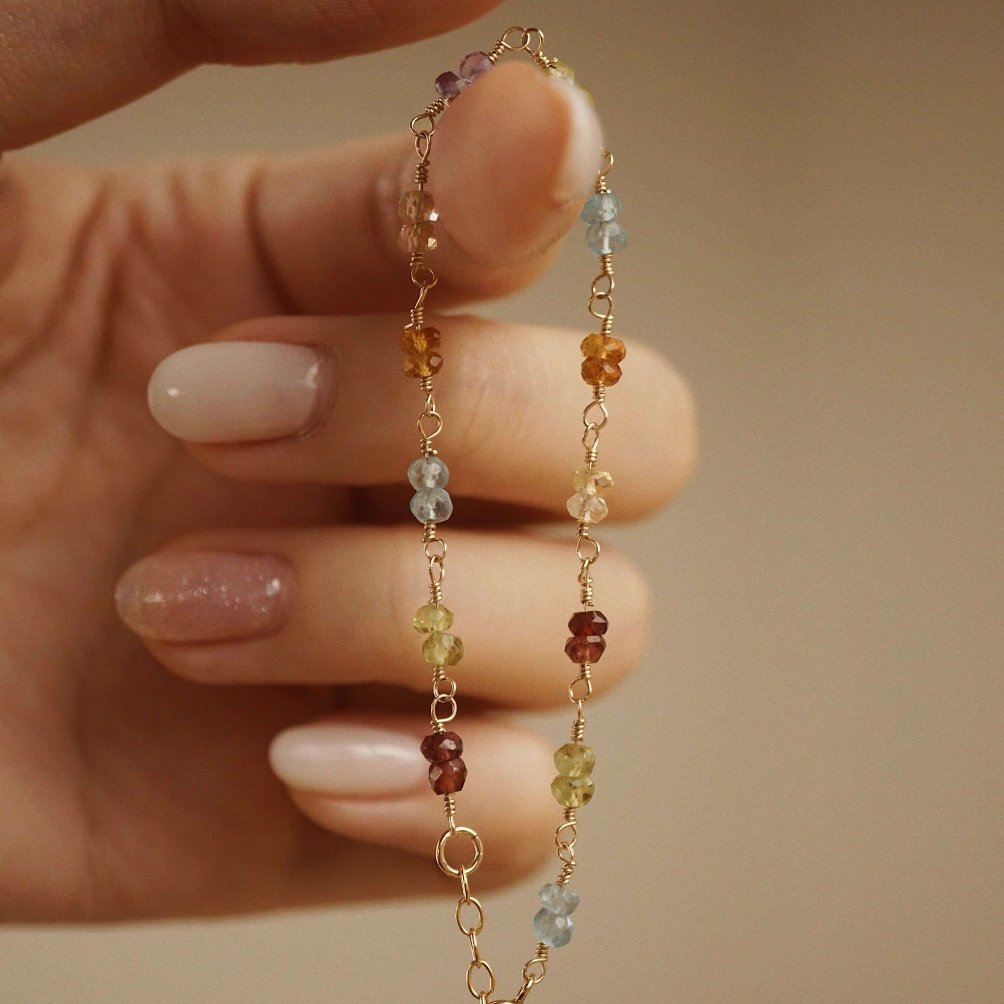  ETERNAL RAINBOW BRACELET 