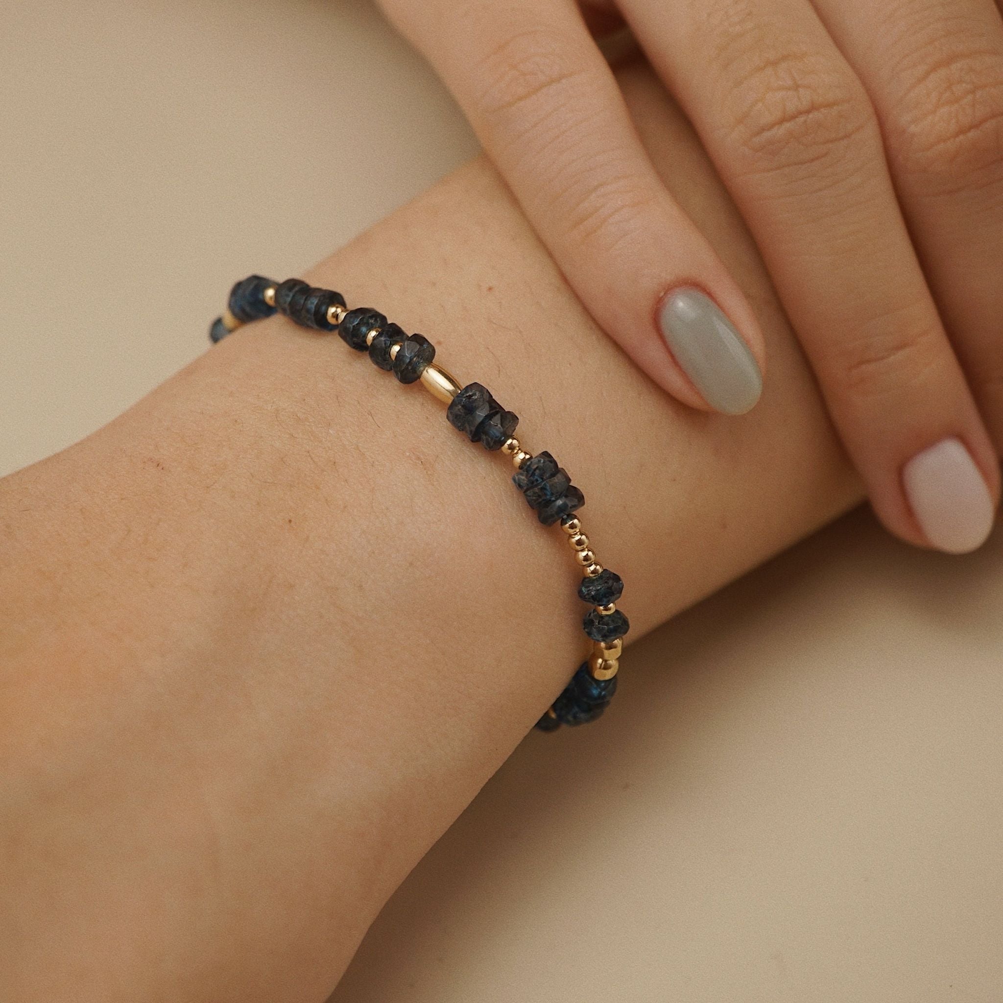  MIDNIGHT BLOOM BRACELET 