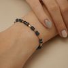  MIDNIGHT BLOOM BRACELET 