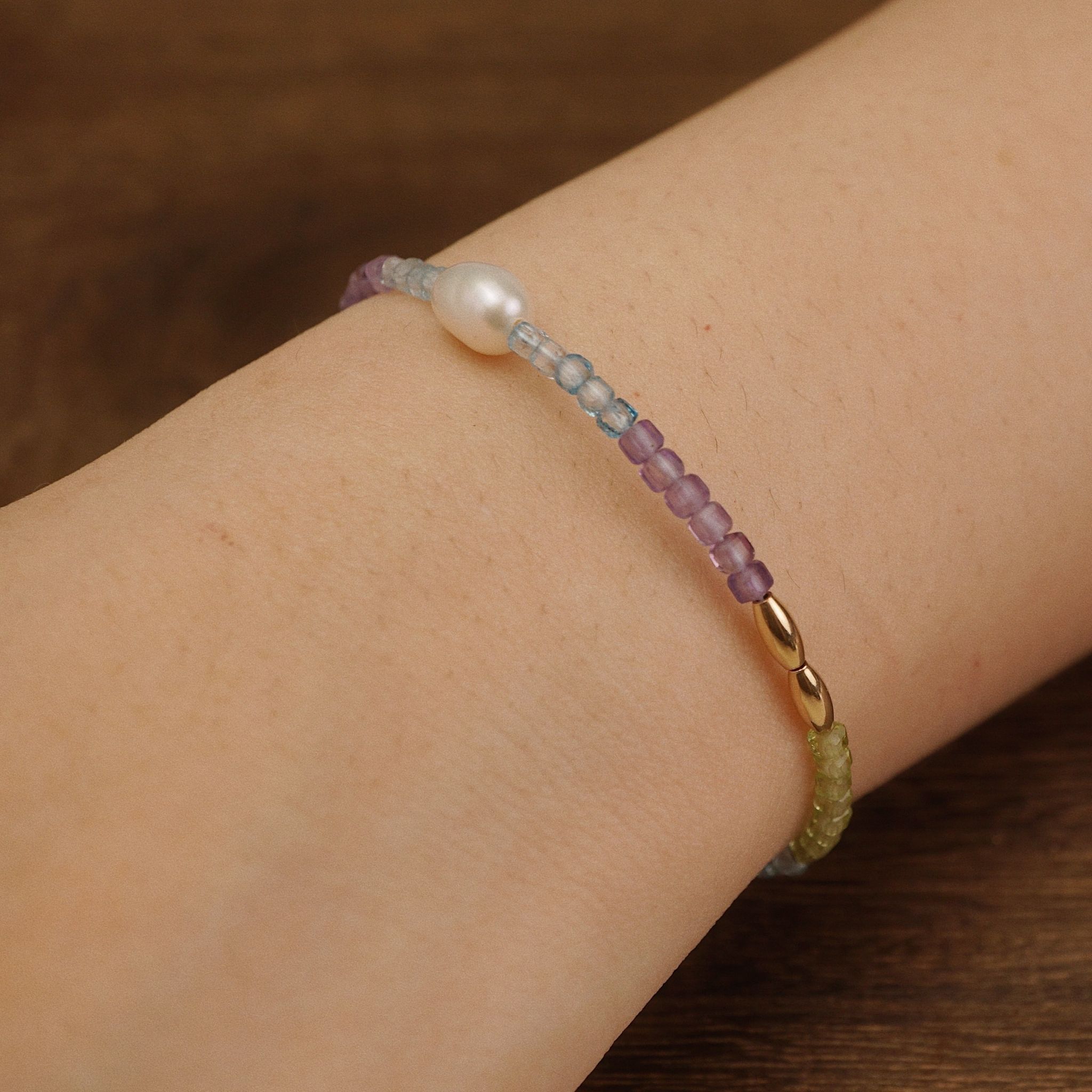  AURORA GLOW BRACELET 