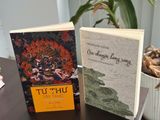  Câu Chuyện Dòng Sông + Tử thư Tây Tạng 