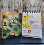  Lịch Bính Ngọ 2026 - Kinh Pháp Cú - 365 Ngày sống theo lời Phật dạy 