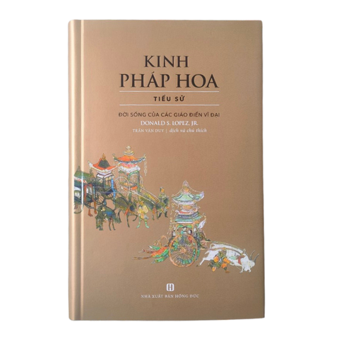  Tiểu Sử Kinh Pháp Hoa (Tái bản) 