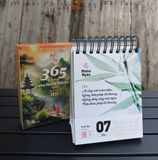  Lịch Bính Ngọ 2026 - Kinh Pháp Cú - 365 Ngày sống theo lời Phật dạy 