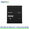  Teltonika TSW100 – Switch công nghiệp 5 cổng Gigabit PoE | Teltonika Vietnam 