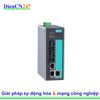  EDS-405A-SS-SC Moxa Vietnam – Switch Ethernet Công Nghiệp 5 Cổng 
