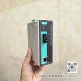  IMC-101-S-SC hãng Moxa Vietnam – Bộ Chuyển Đổi Ethernet–Quang Công Nghiệp Single-Mode 